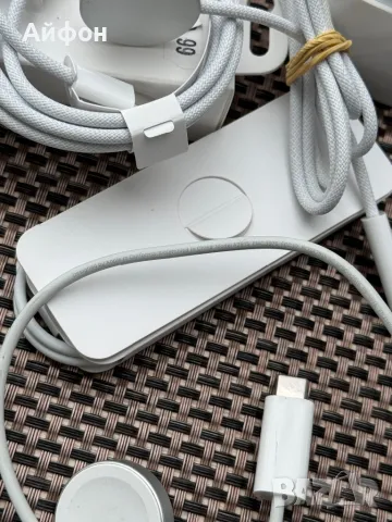 ОРИГИНАЛНИ! Зарядни за iPhone / Apple Watch / iwatch / Адаптер / кабел 20W, снимка 6 - Apple iPhone - 48782198
