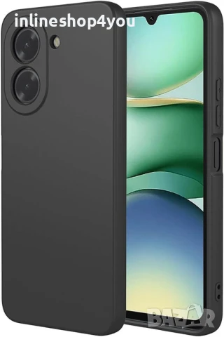 Матов Силиконов Кейс за Xiaomi Redmi A5