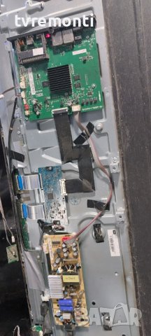 LED подсветка за дисплей LVU430NDEL за телевизор TCL модел 43DP603, снимка 3 - Части и Платки - 38794602