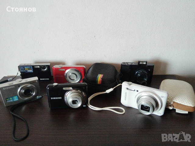 Камери SAMSUNG