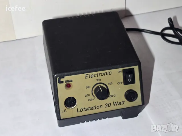 Поялна станция Conrad 30W