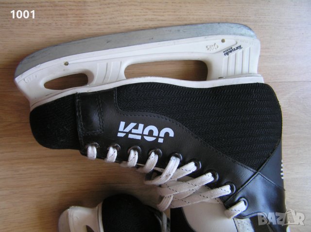 Кънки на лед Ботас Botas № 36.5 / 37 и Jofa № 38, снимка 7 - Зимни спортове - 23142073