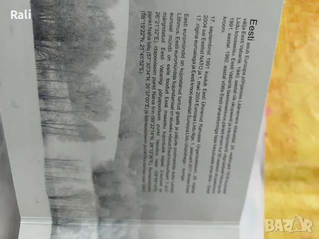 Любилеен лот естонски евро монети., снимка 4 - Нумизматика и бонистика - 49246431