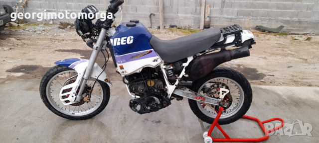 Само на части aprilia tuareg 600