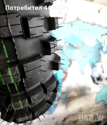 Задна гума XGAME Enduro R Super Soft 140/80-18, снимка 3 - Гуми и джанти - 49385860