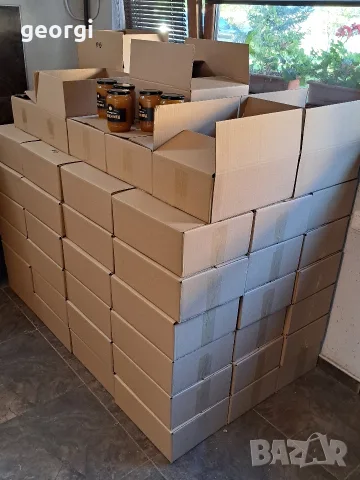продавам пчелен мед букет , снимка 4 - Пчелни продукти - 56321220