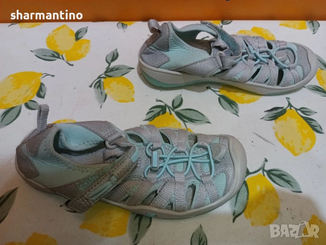 Keen Washable N 29 детски сандали , снимка 9 - Детски маратонки - 53407716