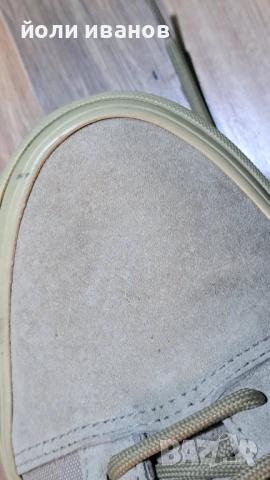 VANS -кожени и плат кецове,нови 46 номер, снимка 8 - Маратонки - 53748638