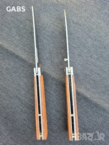 Сгъваем нож Herbertz Germany 314814,два модела, снимка 6 - Ножове - 50201636