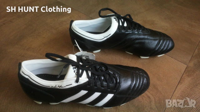 Adidas Adinova Football Boots Размер EUR 43 1/3 / UK 9 бутонки естествена кожа 99-14-S
