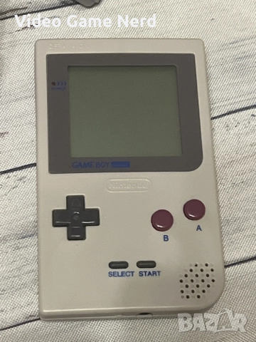 Nintendo Game Boy Pocket | Само РАЗМЯНА, снимка 2 - Nintendo конзоли - 56062125