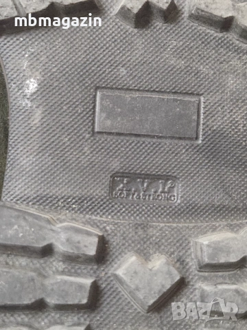 Inci марка мъжки обувки, естествена кожа, №40, велур, цвят каки, снимка 7 - Ежедневни обувки - 53841052