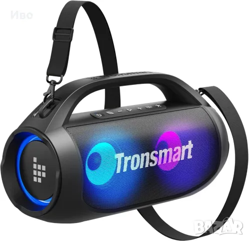 Tronsmart - нови 40 вата мощни Bluetooth колони с качествен звук, TWS функция за сдвояване, снимка 4 - Bluetooth тонколони - 49440293