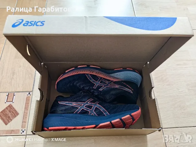 Продавам маратонки ASICS , снимка 9 - Маратонки - 49540270