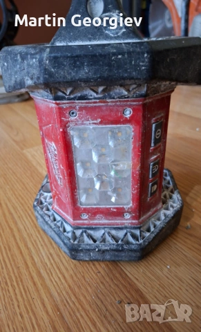 Прожектор milwaukee , снимка 4 - Други инструменти - 53260302