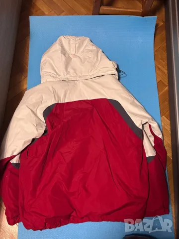 COLUMBIA Мъжко зимно яке L размер, снимка 11 - Якета - 48635329