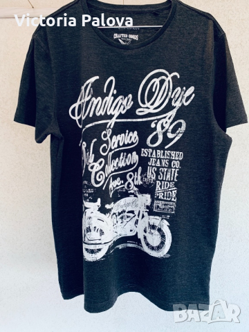 Тениска ANGELO LITRICO,унисекс