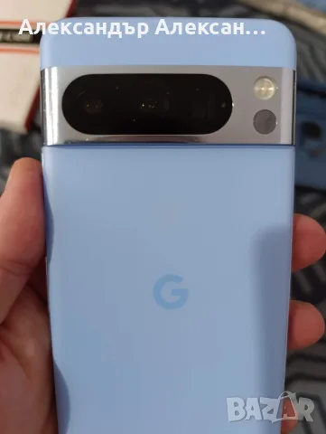 Google Pixel 8 Pro 256/12, снимка 11 - Други - 55870281