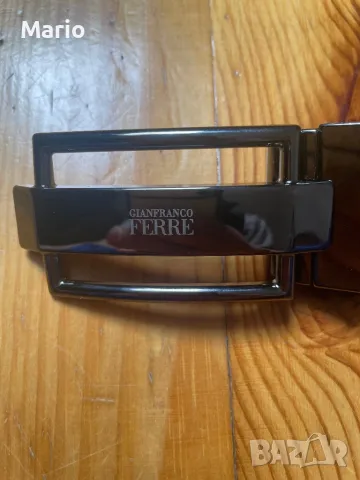 GFFerre мъжки колан 110, снимка 3 - Колани - 49332867