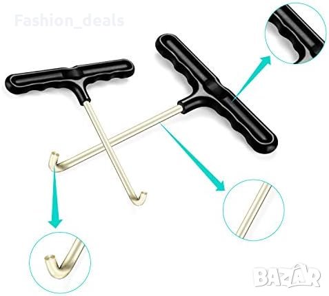 Нов Комплект за батут люлки палатки/ Закрепване Къмпинг Туризъм, снимка 8 - Палатки - 41161121