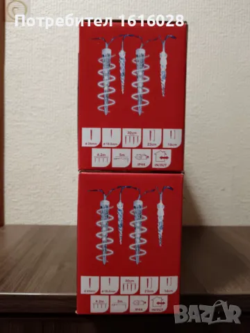 LED СВЕТЛИНИ ЛЕДЕНИ ВИСУЛКИ., снимка 7 - Лед осветление - 48492214