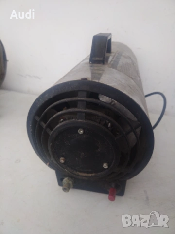 Газов калорифер за отопление ROWI  мощност 19kW, снимка 3 - Отоплителни печки - 53395858