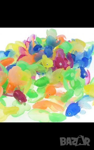 Силиконови рибки , снимка 8 - Други - 35684413