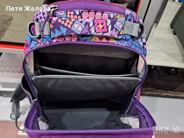 Раница TAKE IT EASY, снимка 7 - Раници - 53680829