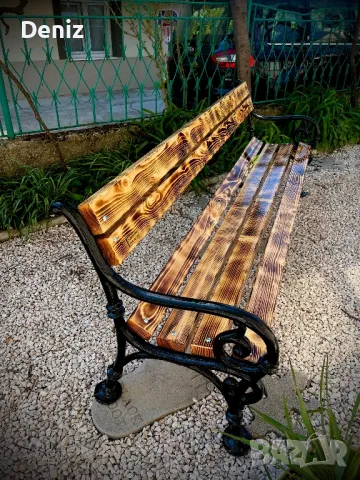 Градинска Пейка