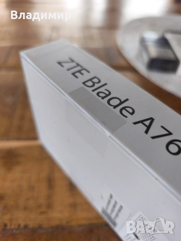 ZTE A76 Нов!
