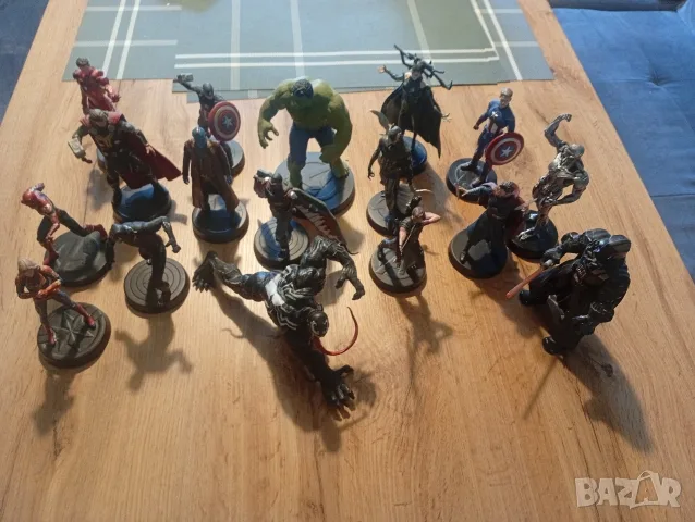 Marvel фигури& Star Wars фигурки, снимка 11 - Колекции - 55097162