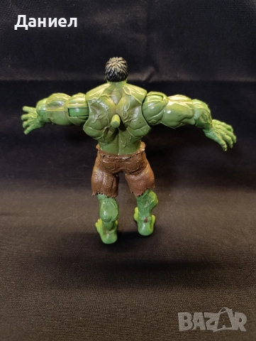 Екшън Фигурка на Хълк, снимка 3 - Колекции - 51703203