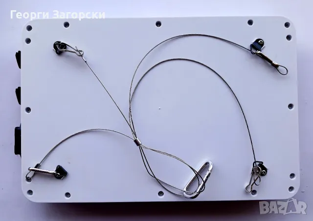 OUYLAF, UV лампа с пълен спектър за отглеждане на растения 45W, снимка 9 - Други - 49491938