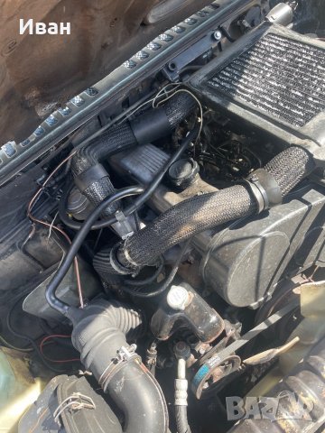 Мицубиши Псджеро 1 2.5 за части, снимка 7 - Автомобили и джипове - 39978511