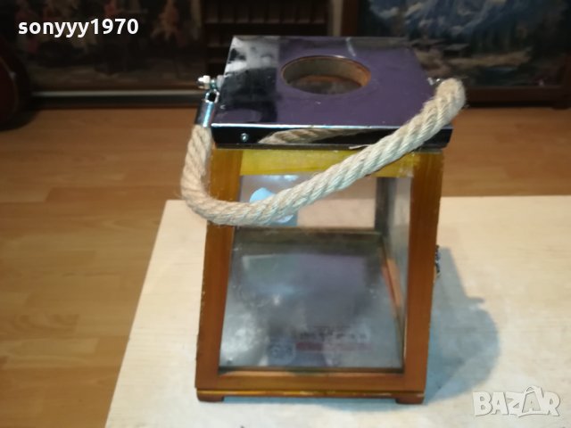 WINTER IN VENICE-LONDON UK MADE  3110211632, снимка 11 - Антикварни и старинни предмети - 34642731