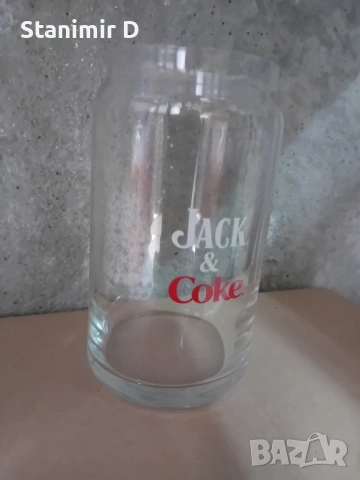 Чаши - Jack & Coke