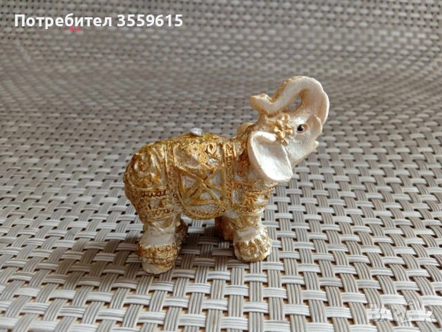 статуетка слонче от Индия в Статуетки в гр. Варна - ID42281408 — Bazar.bg