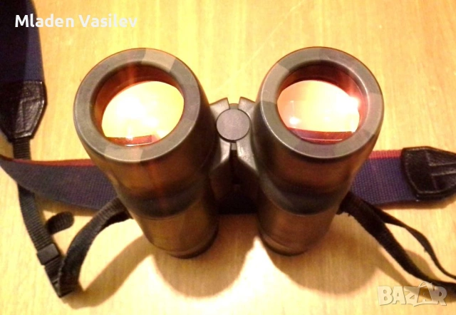 Бинокъл 8х32, снимка 3 - Екипировка - 53472668