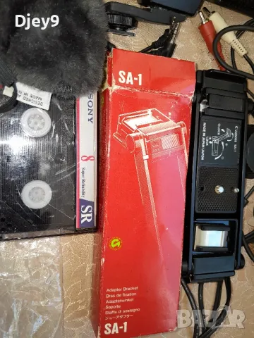 видеокамера   300 лв CANON EX1 професионална  за тв и журналисти , снимка 12 - Фотоапарати - 48729794