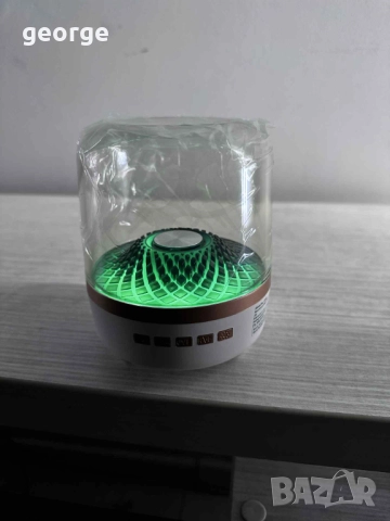 Колона CR68 Wireless Speaker, снимка 6 - Bluetooth тонколони - 51758983