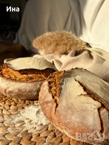 Домашен Хляб с Квас, снимка 3 - Други - 53112548