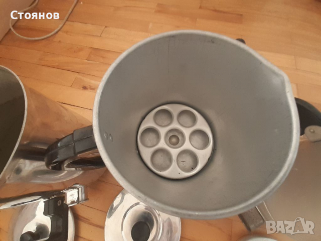 Електрически кани за вода 1000W,850W,630W WEST GERMANY, снимка 6 - Кани - 36238418