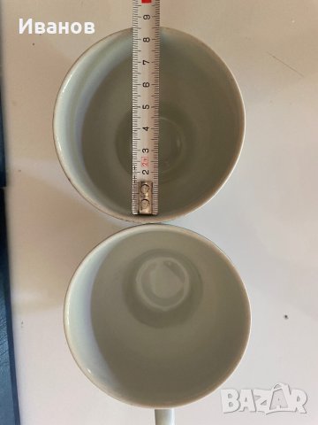Две чаши с маркировка, снимка 2 - Чаши - 41621062