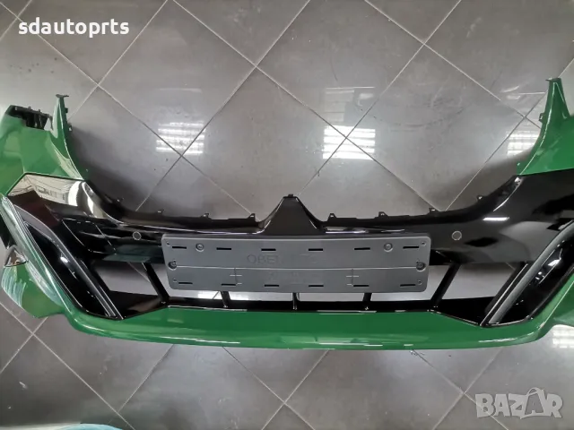 Нова Предна Броня Комплект BMW 5 i5 G60 G61 M Sport Paket Sonderfa, снимка 9 - Части - 48609916