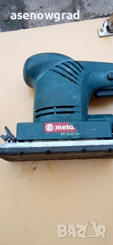  Metabo машини , снимка 9 - Други инструменти - 52689147