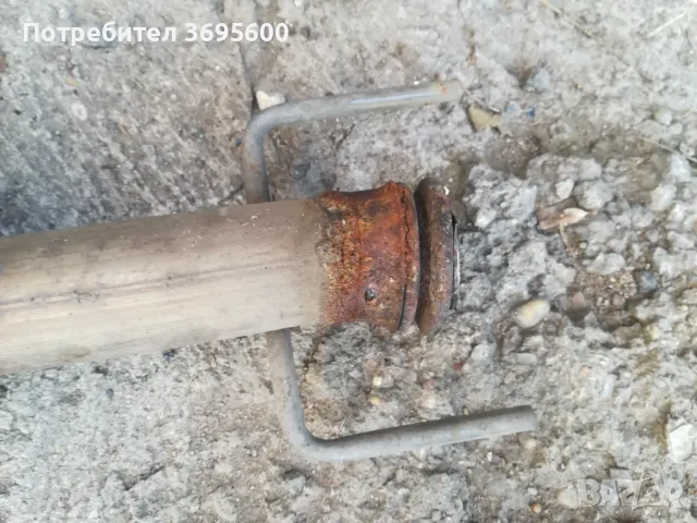 Saab 9-3 Сааб 93 2.2 TID ауспух гърне генерация, снимка 3 - Части - 49005695