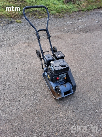 вибро плоча , снимка 3 - Индустриална техника - 53290872