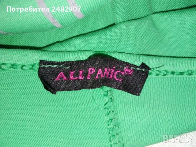 Къса дамска блуза, снимка 7 - Тениски - 40829247