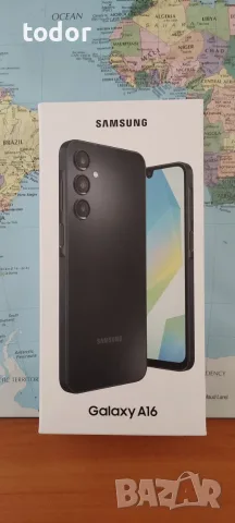 Самсунг Galaxy A16 Нов