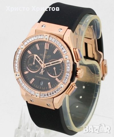 Дамски луксозен часовник Hublot Vendome Collection, снимка 1 - Дамски - 41649320